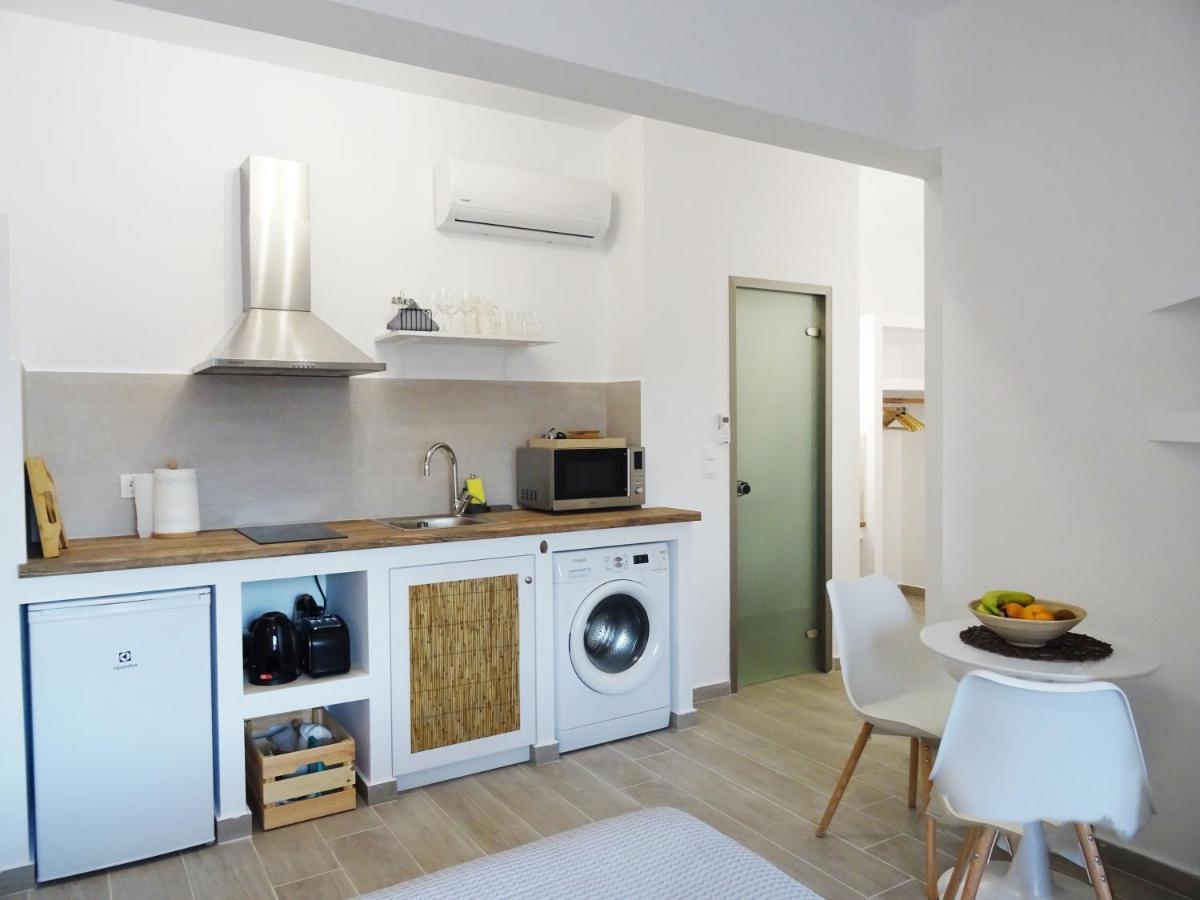 Callas Residence إياليسوس المظهر الخارجي الصورة