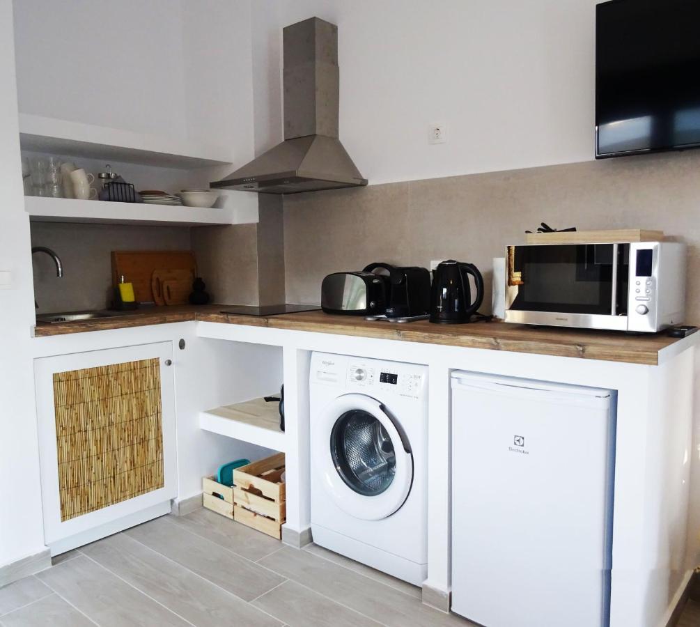 Callas Residence إياليسوس المظهر الخارجي الصورة