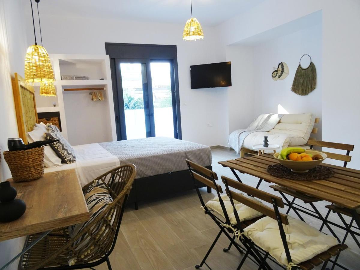 Callas Residence إياليسوس المظهر الخارجي الصورة