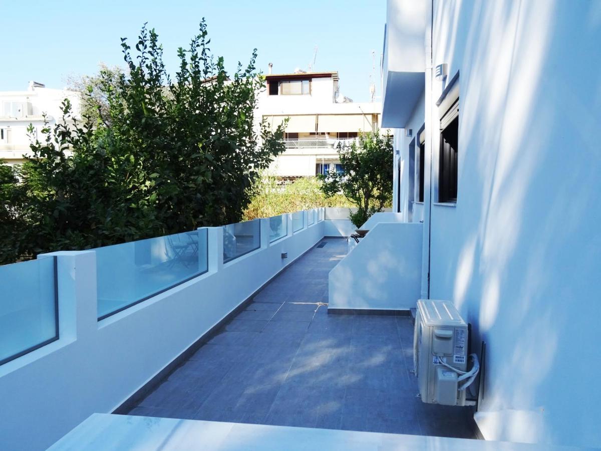 Callas Residence إياليسوس المظهر الخارجي الصورة
